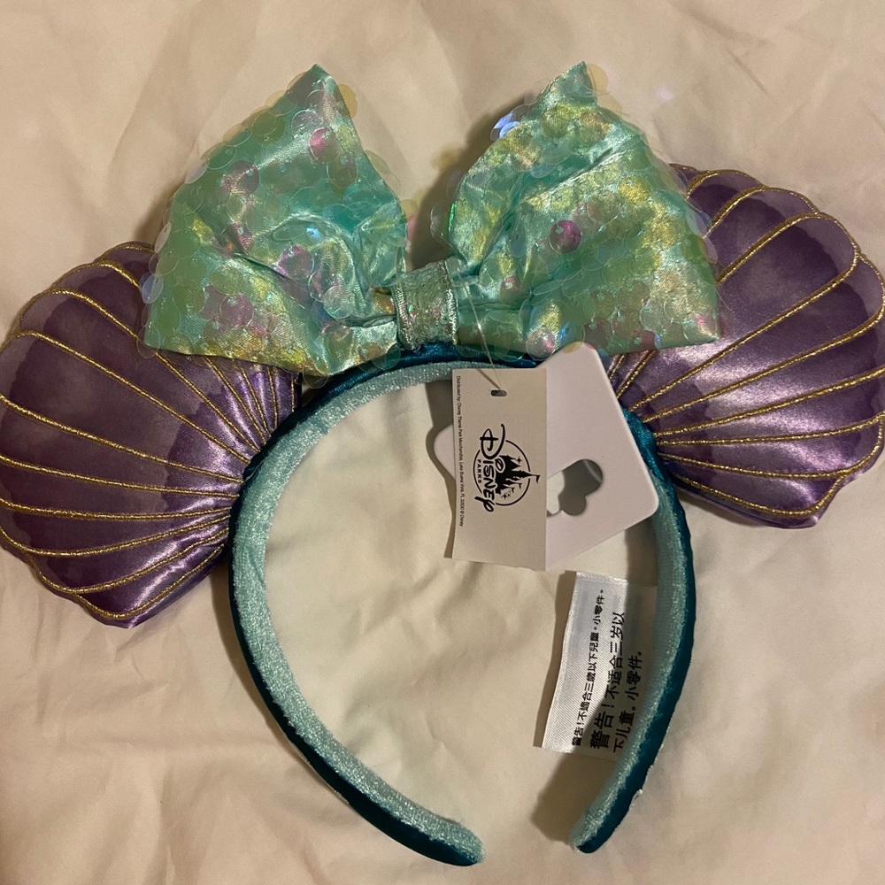 Disney Mermaid Ears